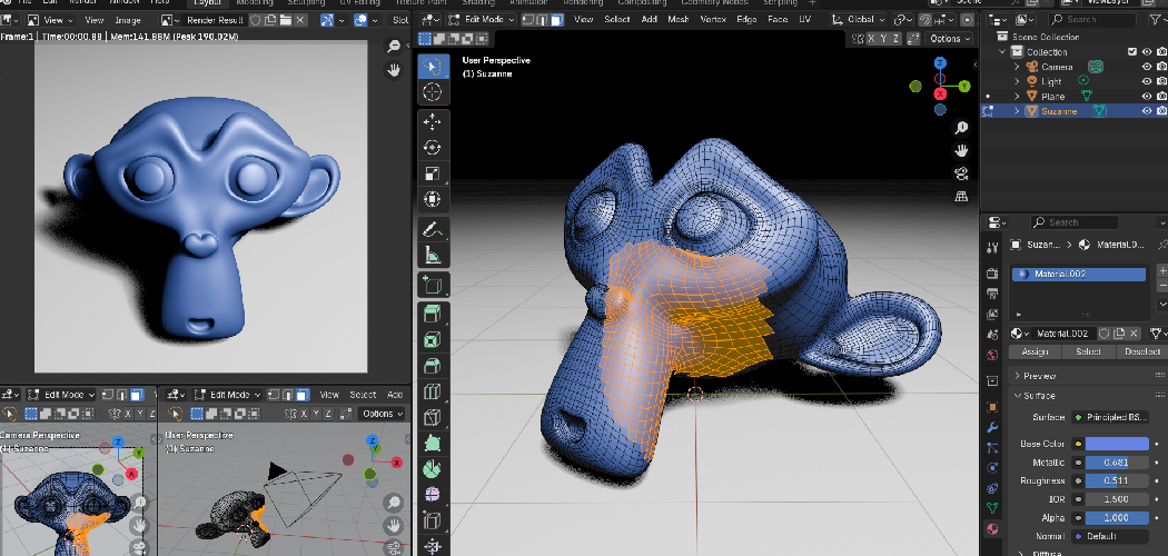 How to Use Blender for Beginners